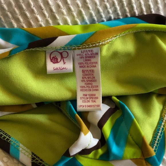 OP Swim/ bikini 👙 bottom - Picture 4 of 8